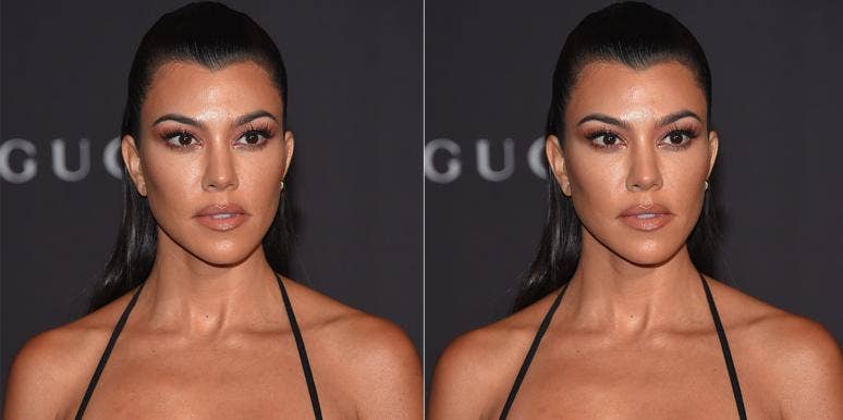 Kourtney Kardashian Kourtney Kardashian