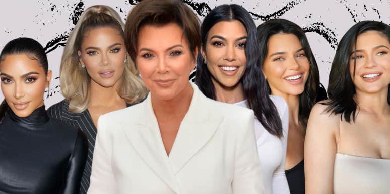 Khloe Karsahian, Kourtney Kardashian, Kim Kardashian West, Kris Jenner, Kylie Jenner, Kendall Jenner