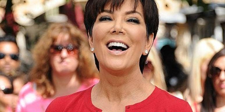 Kris Jenner Kris Jenner