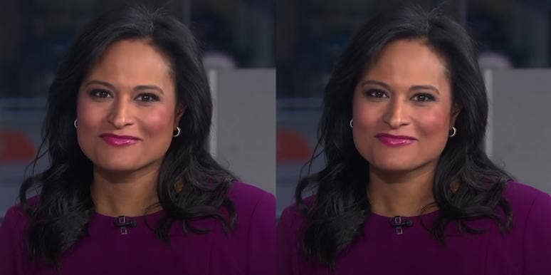Kristen Welker Kristen Welker