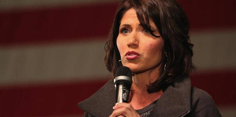 Who Is Kristi Noem's Husband, Bryon Noem? Who Is Kristi Noem's Husband, Bryon Noem?