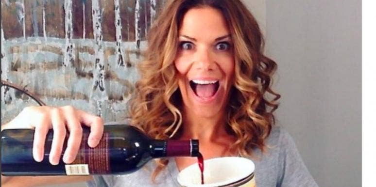 Kristina Kuzmic Knows How It Feels To Think We're 'Bad Moms' Kristina Kuzmic Knows How It Feels To Think We're 'Bad Moms'
