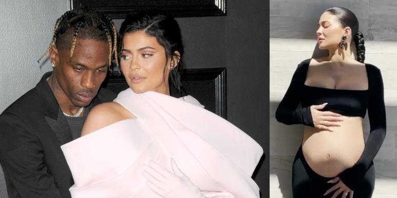 Did Kylie Jenner Have Her Second Baby? Kylie Jenner, Travis Scott