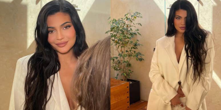 Is Kylie Jenner Ok? Fans Concerned After She Skips Interviews At The Kardashians Premiere Kylie Jenner