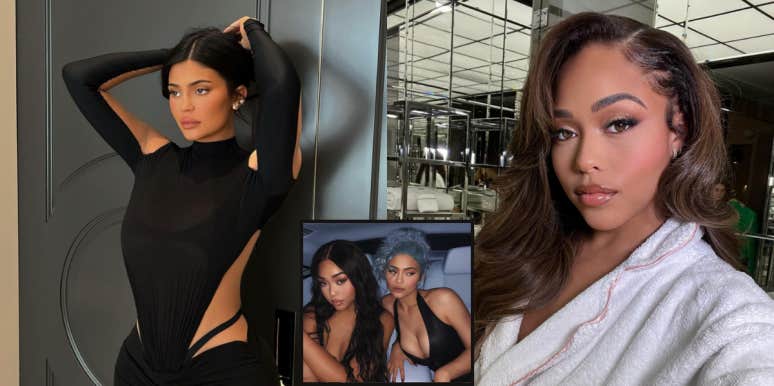 Are Kylie Jenner & Jordyn Woods Friends Again? Inside The Fan Theory Kylie Jenner, Jordyn Woods