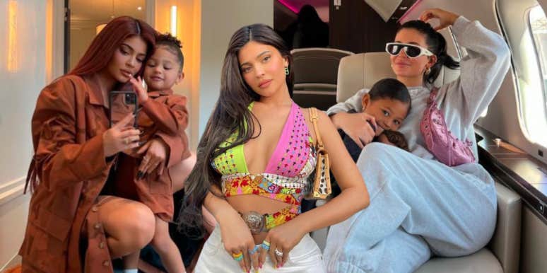 9 Rules Kylie Jenner’s Nannies Follow Kylie Jenner, Stormi Webster