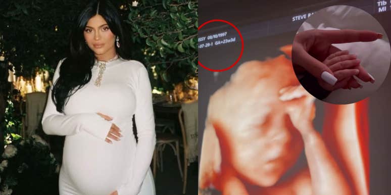 Kylie Jenner Fans Have A New Conspiracy Theory Surround Her Ultrasound Kylie Jenner