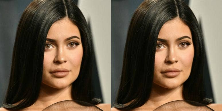 What Kylie Jenner S Lips Look Like Without Lip Fillers And Why She Removed Them Yourtango