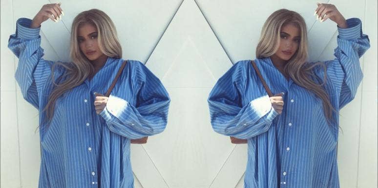 Kylie Jenner pregnancy, gender hinted by Kardashians Kylie Jenner pregnancy, gender hinted by Kardashians