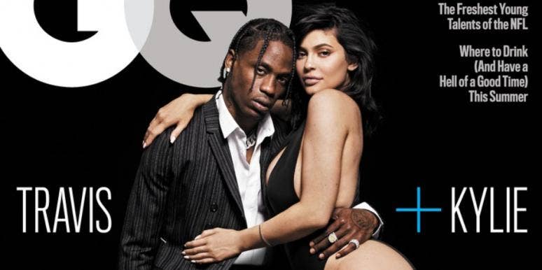 Travis Scott And Kylie Jenner Nude GQ Photo Shows Off Jenner's Leg Scar — Here's How She Got It