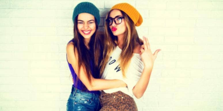 Being A Lesbian Made Me Realize You Don't Need A Label Being A Lesbian Made Me Realize You Don't Need A Label
