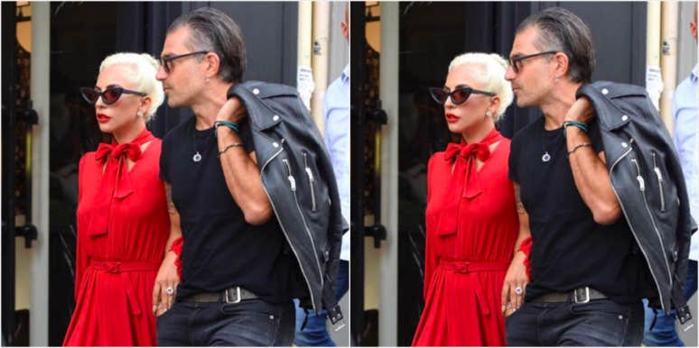 who is lady gaga's boyfriend? who is lady gaga's boyfriend?