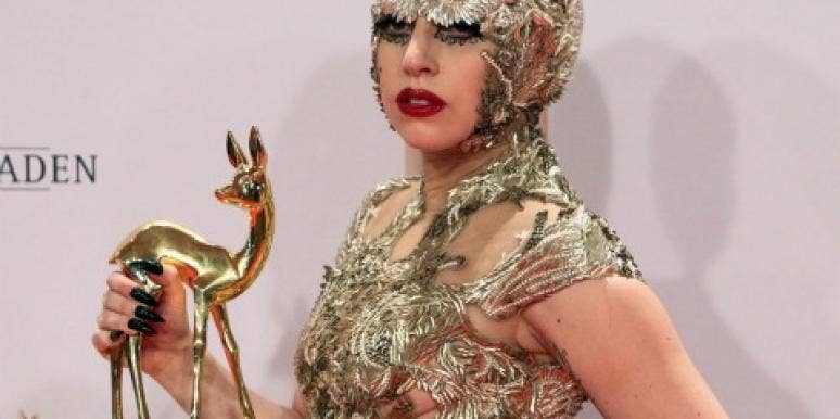 Lady Gaga Does Lady Gaga's Creativity Scare Away Men?