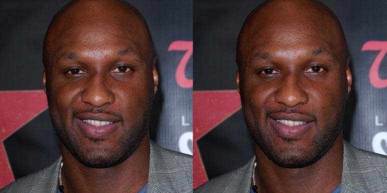 Lamar Odom Lamar Odom