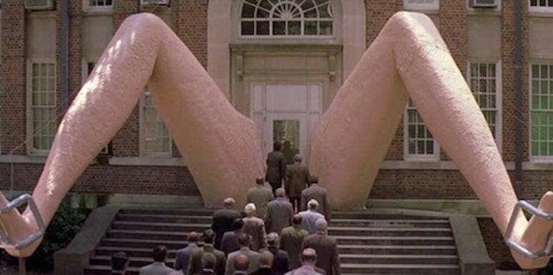 women can't identify vaginas women can't identify vaginas