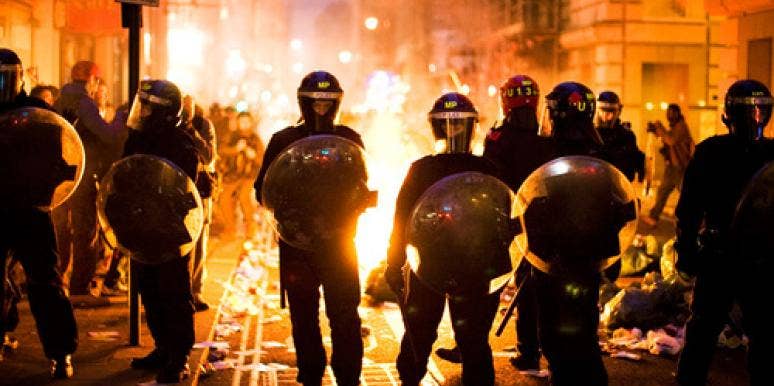 ferguson violene ferguson violence