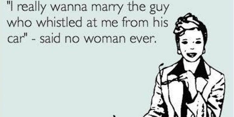 catcalling catcalling