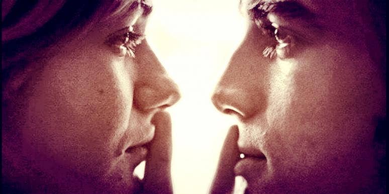 shh we wont tell our secrets