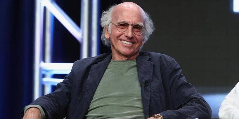 Larry David Larry David