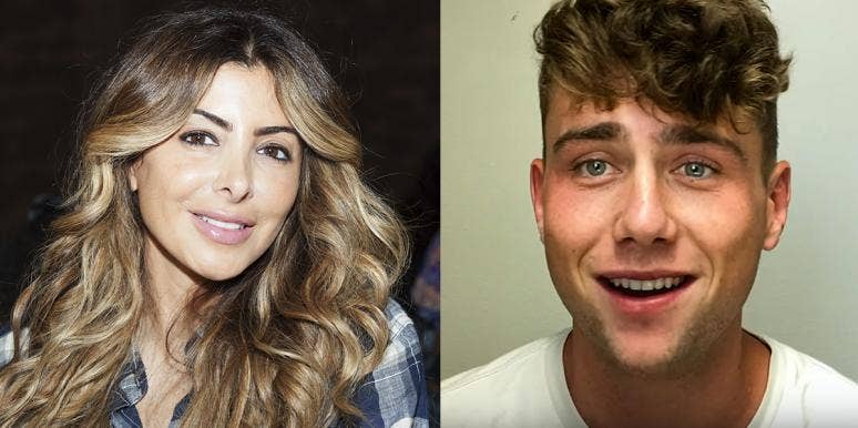 Larsa Pippen and Harry Jowsey Larsa Pippen and Harry Jowsey