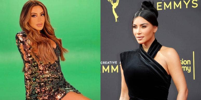 What Happened With Larsa Pippen And The Kardashians? Larsa Pippen, Kim Kardashian