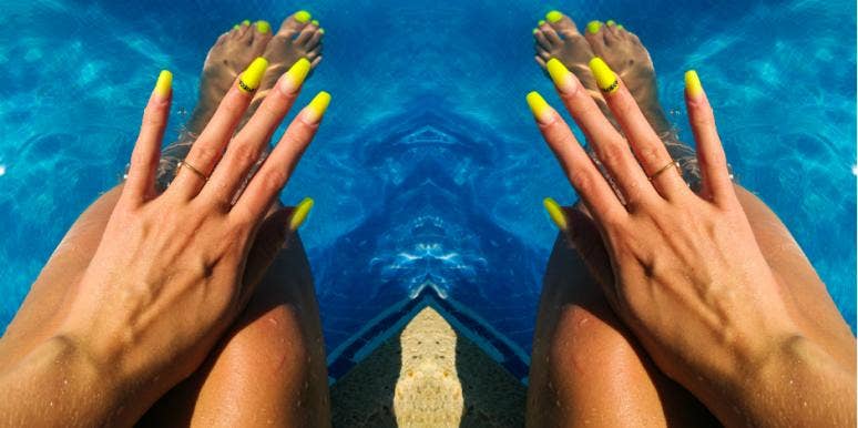 How to make a manicure last How to make a manicure last