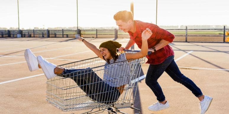 The Best Feeling In The WORLD Is Laughing With Someone You Love The Best Feeling In The WORLD Is Laughing With Someone You Love