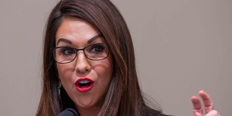 Lauren Boebert Responds To Rumors She Worked As An Escort & Had An Abortion Laura Boebert