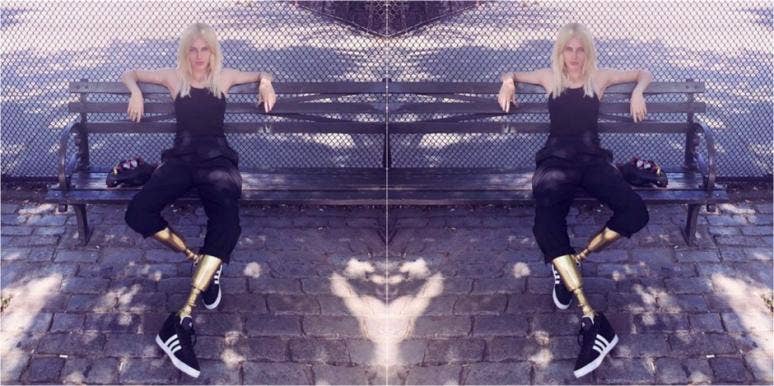 Who Is Lauren Wasser? New Details On The Model Who Lost Both Her Legs To Toxic Shock Syndrome Who Is Lauren Wasser? New Details On The Model Who Lost Both Her Legs To Toxic Shock Syndrome