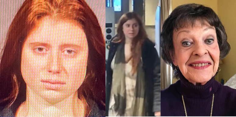 Lauren Pazienza And Fiancé Watched Aftermath Of Barbara Maier Gustern Attack Before Fleeing Lauren Pazienza, Barbara Maier Gustern