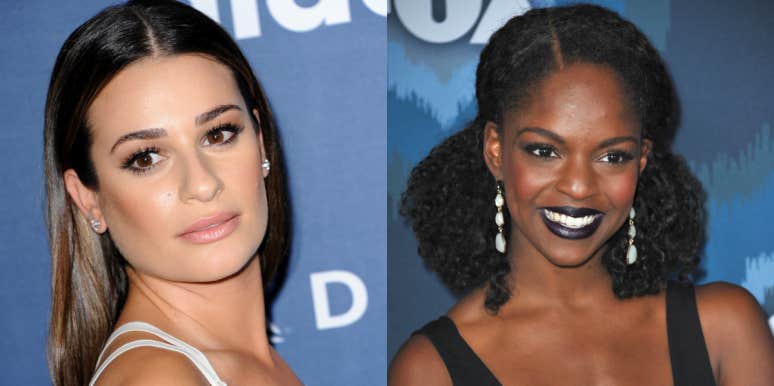 Lea Michele's Glee Co-Stars React To Her Casting In 'Funny Girl' After Bullying Accusations Lea Michele, Samantha Ware