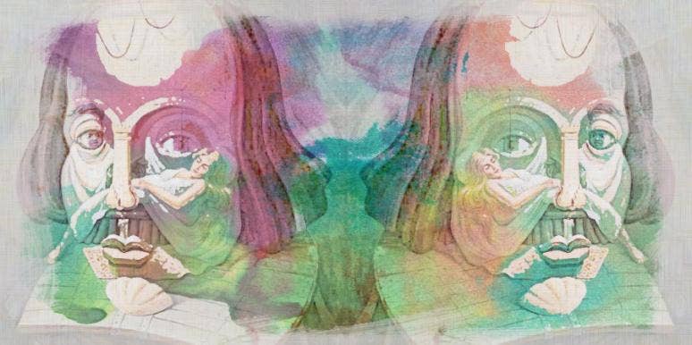 This Optical Illusion Test Reveals The Personality Traits People Secretly Find Least Attractive About You In Love Relationships Yourtango