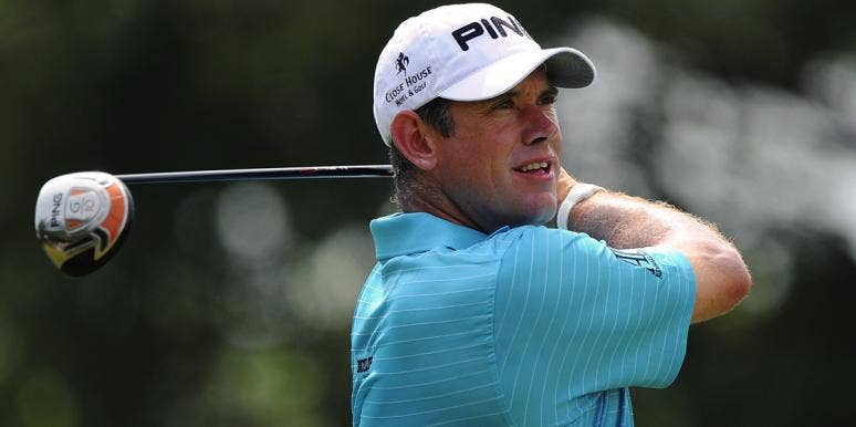 Lee Westwood Lee Westwood