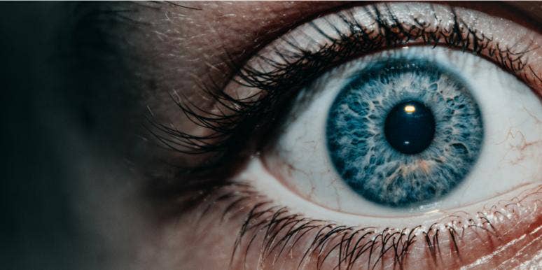 Left Right Eye Twitching Spiritual Meaning And Superstitions Yourtango