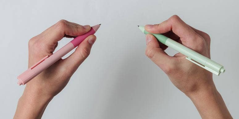 9 Ways Right- And Left-Handed People Are Way Different