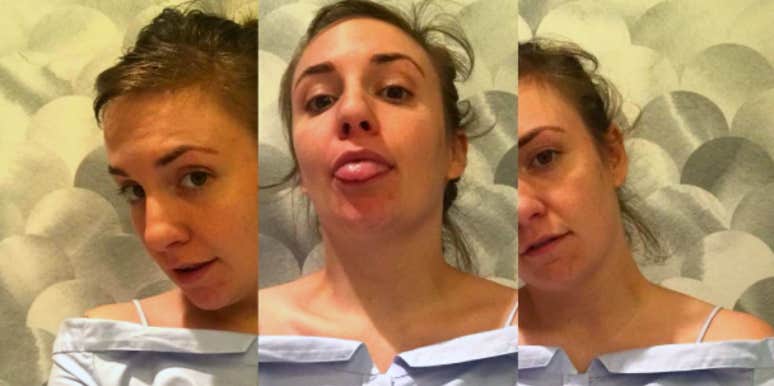 lena dunham lena dunham