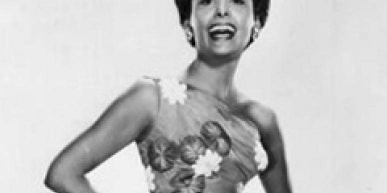 Lena Horne's Love Life Was Full Of Stormy Weather Lena Horne love life romance