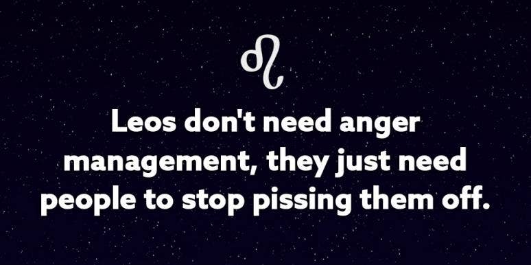 20 Funny Leo Zodiac Sign Memes & Astrology Quotes