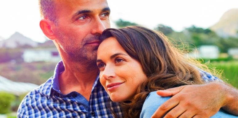If You Do These 8 Things, You'll Never Fall Out Of Love woman and man embracing