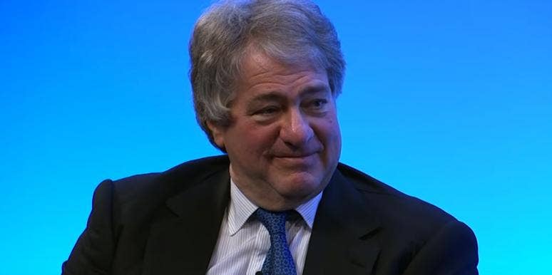 Leon Black Leon Black