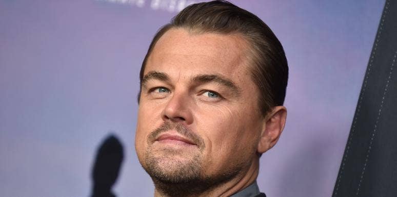 Leonardo DiCaprio Jumped Into Frozen Lake To Save His Dogs During The Filming Of 'Don't Look Up' Leonardo DiCaprio