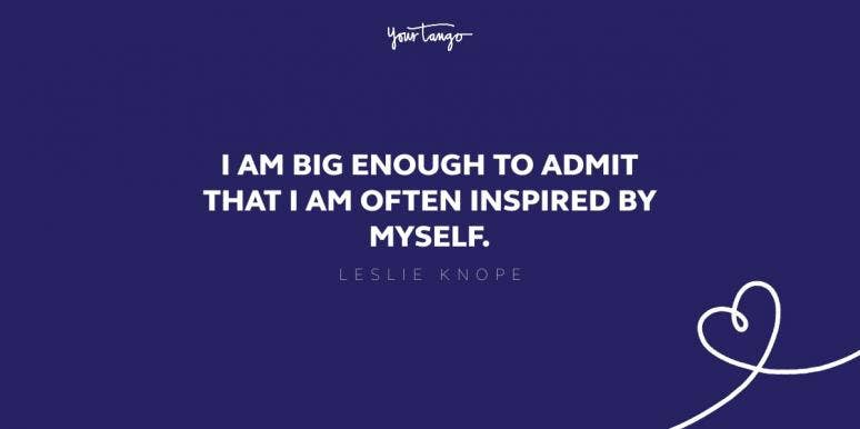 leslie knope quote leslie knope quote
