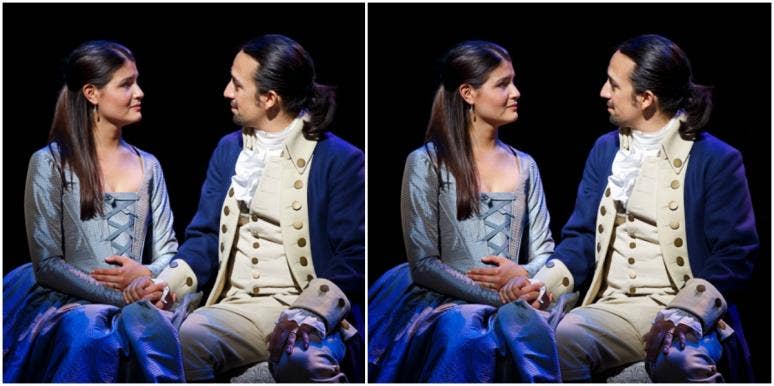 5 Lessons On Infidelity From 'Hamilton' 5 Lessons On Infidelity From 'Hamilton'