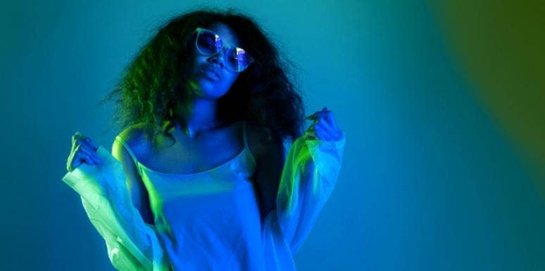 How To Let Your ‘Almost’ Relationship Go woman learning how to get over someone she never dated