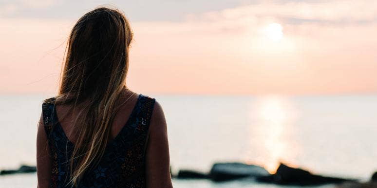A Letter To Myself On The Day I Left My Husband A Letter To Myself On The Day I Left My Husband