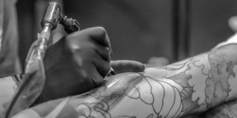 What The Bible Says About Christian Tattoos, According To Leviticus 19 Scripture | YourTango What The Bible Says About Christian Tattoos, According To Leviticus 19 Scripture | YourTango