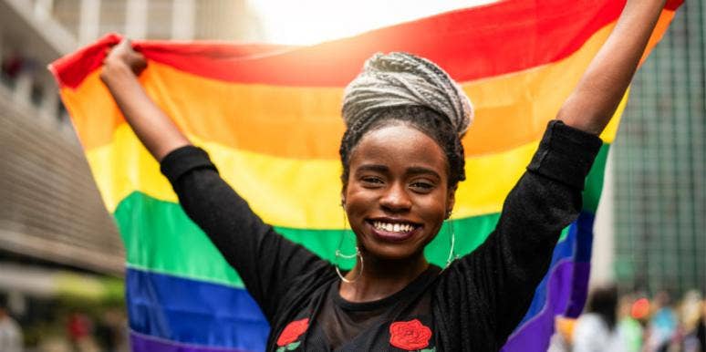 How To Be A Good Ally During LGBTQ Pride Month (And Year Round)