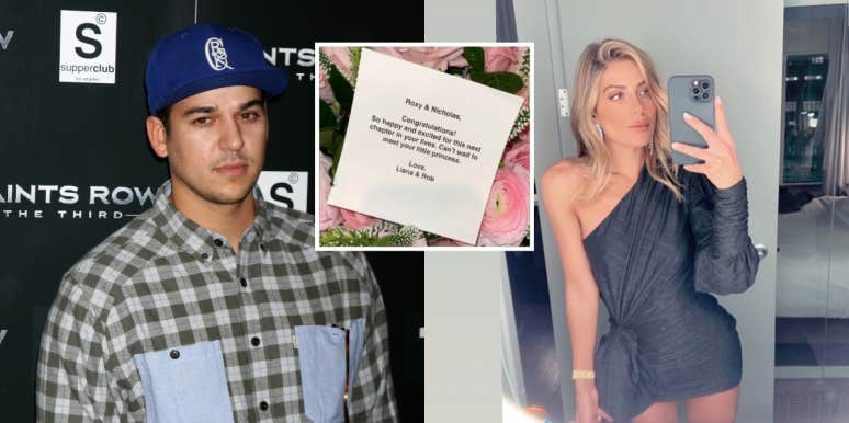 Liana Levi & Rob Kardashian Rumored Engagement, Relationship Rob Kardashian and Liana Levi