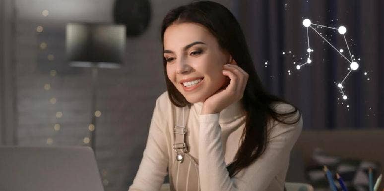 15 Best & Worst Careers And Jobs For Libras, Per Astrology happy woman libra constellation