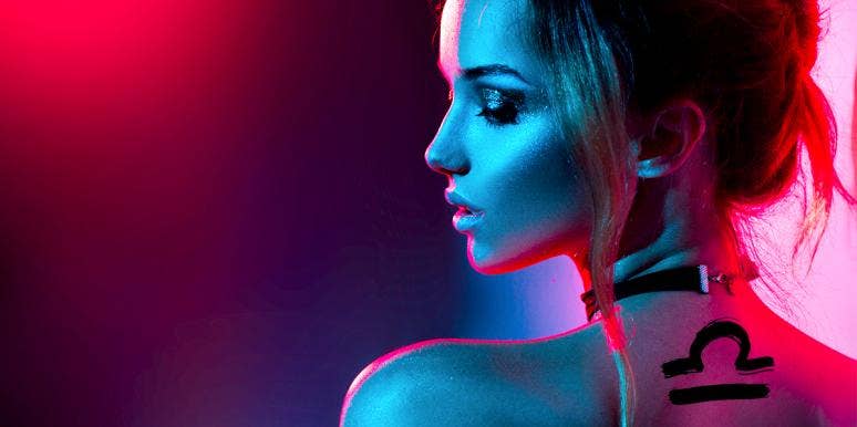 Libra Woman: Love, Personality Traits And Facts woman with libra tattoo on her back